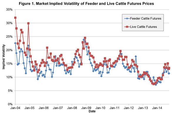 Higher Cattle Market Volatility: What Does This Mean? | The Cattle Site